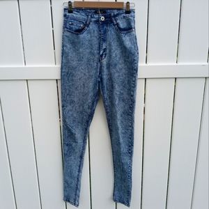 🦊Red Fox Stone Washed Jeans🦊